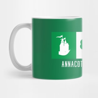 Irish Flag - Annacotty Ireland, Gaelic Mug